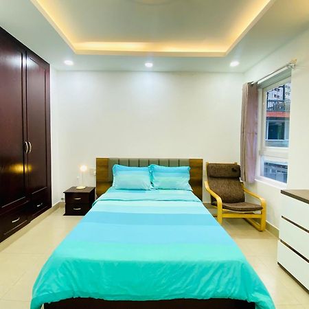 Mh Serviced Apartment Хошимин Экстерьер фото