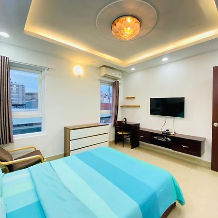 Mh Serviced Apartment Хошимин Экстерьер фото