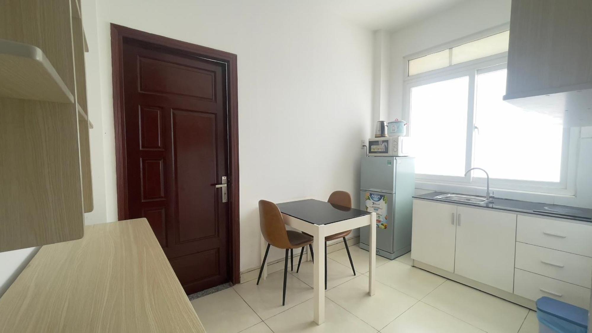 Mh Serviced Apartment Хошимин Экстерьер фото