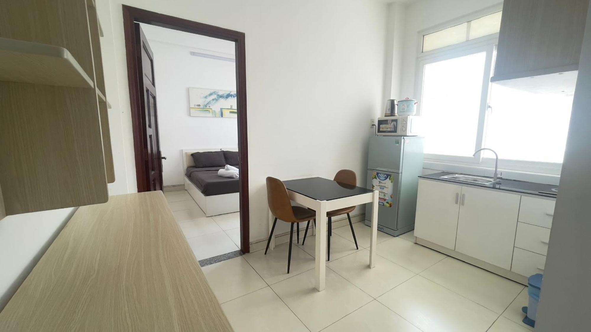 Mh Serviced Apartment Хошимин Экстерьер фото