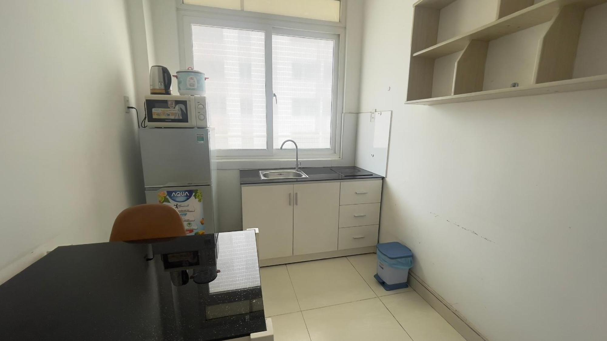 Mh Serviced Apartment Хошимин Экстерьер фото