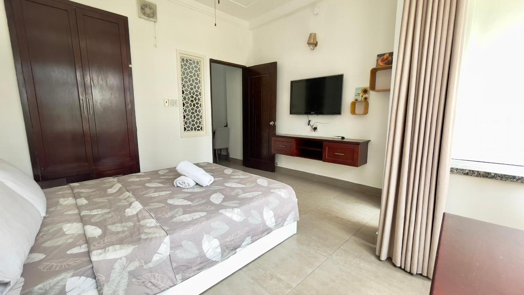 Mh Serviced Apartment Хошимин Экстерьер фото