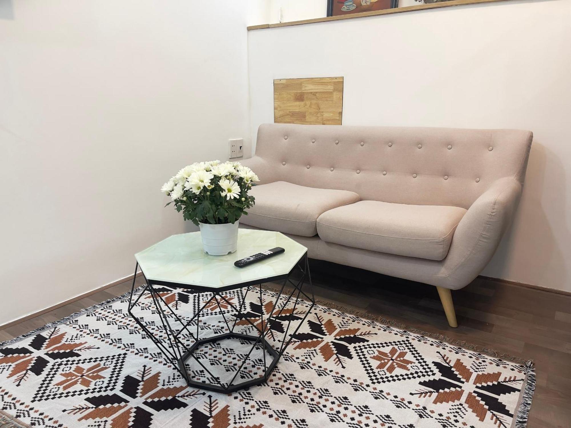 Mh Serviced Apartment Хошимин Экстерьер фото