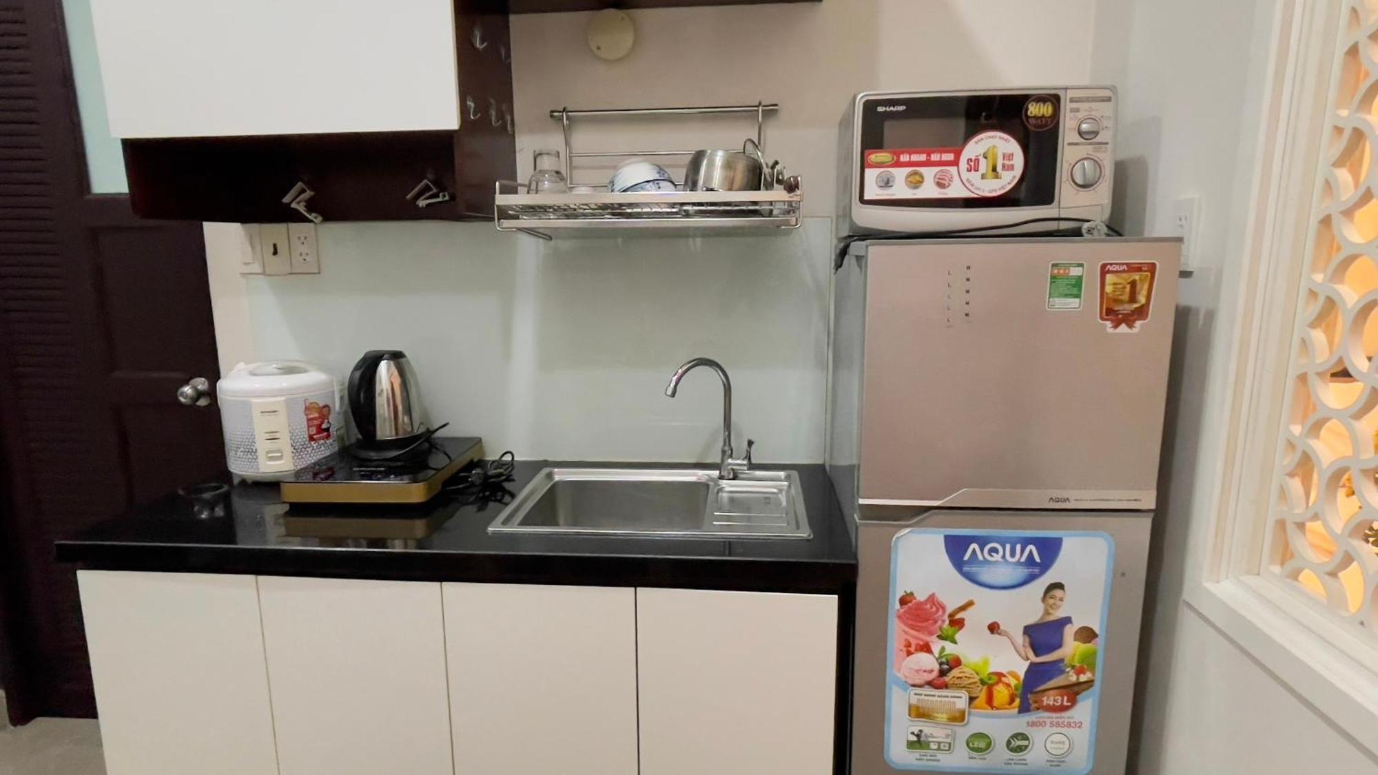 Mh Serviced Apartment Хошимин Экстерьер фото