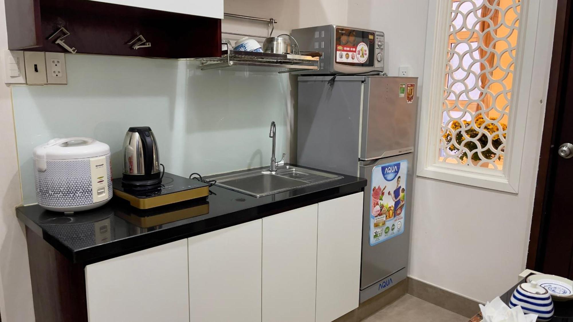 Mh Serviced Apartment Хошимин Экстерьер фото