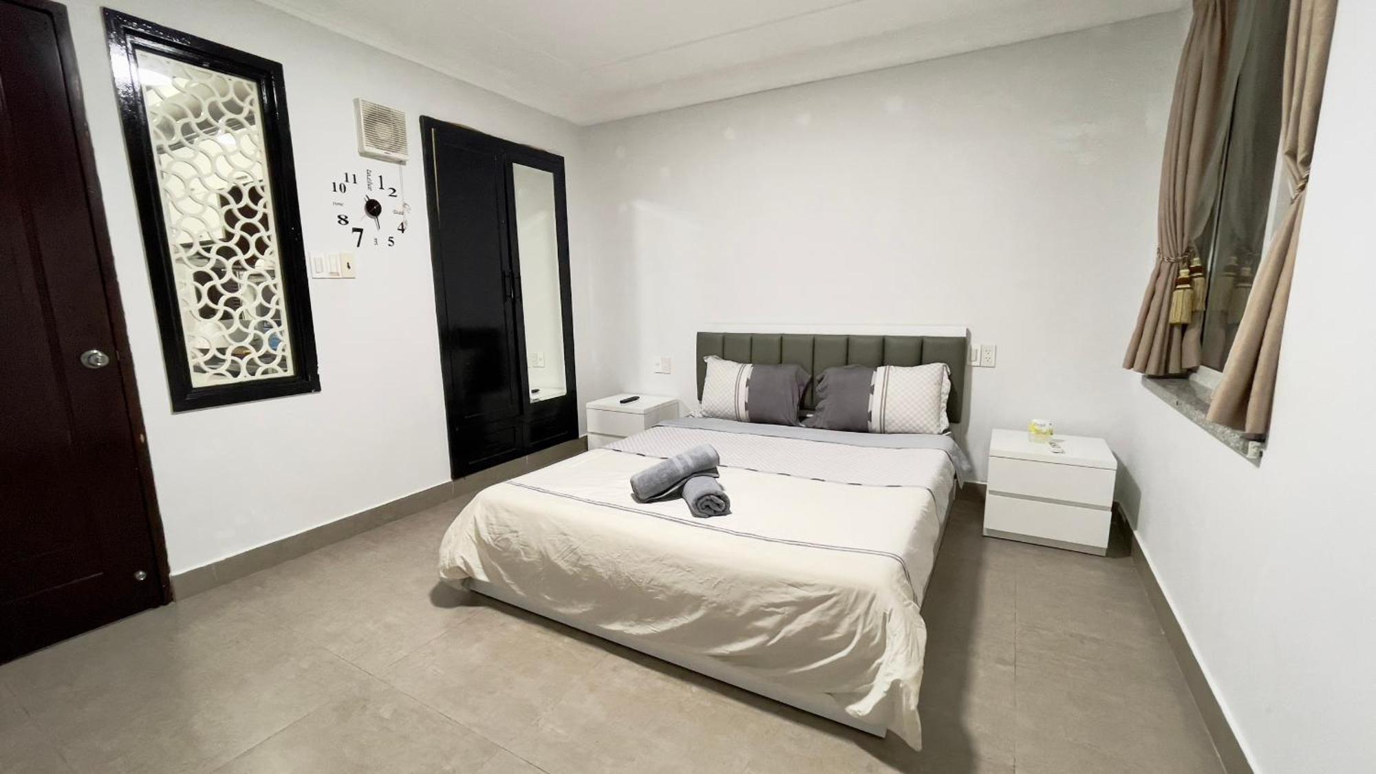 Mh Serviced Apartment Хошимин Экстерьер фото