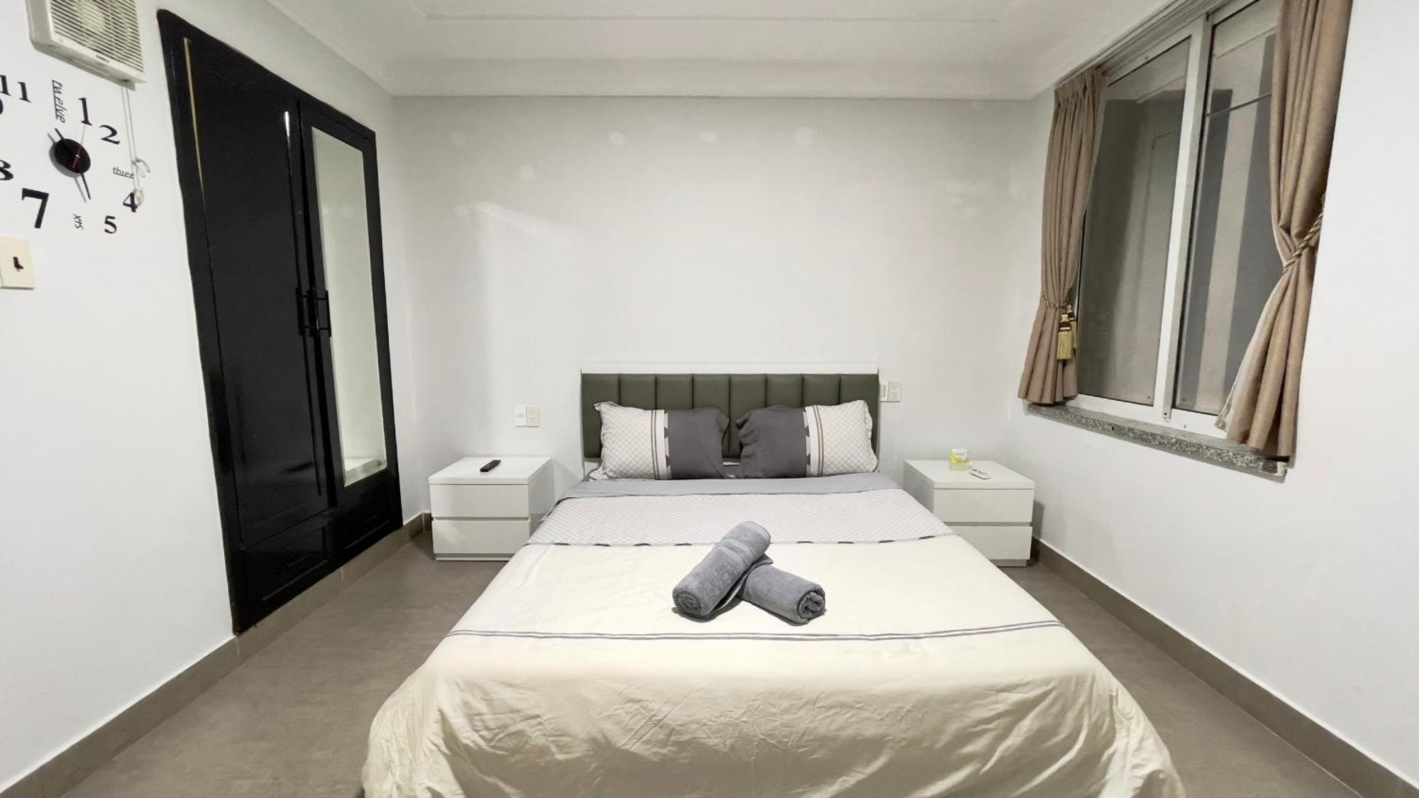 Mh Serviced Apartment Хошимин Экстерьер фото