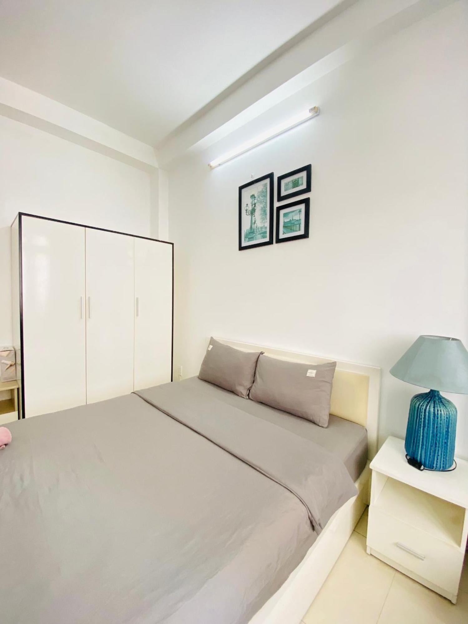 Mh Serviced Apartment Хошимин Экстерьер фото