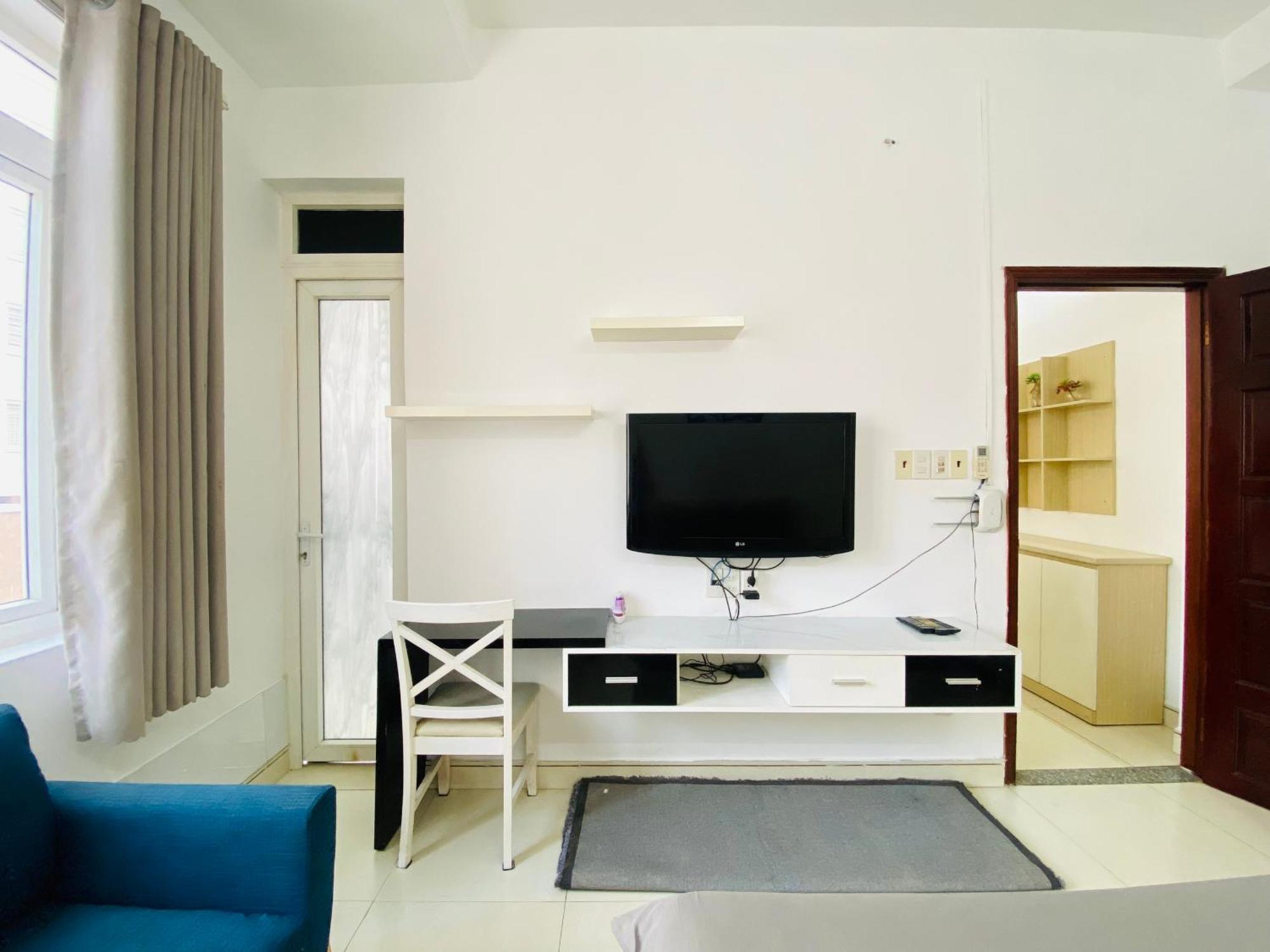 Mh Serviced Apartment Хошимин Экстерьер фото